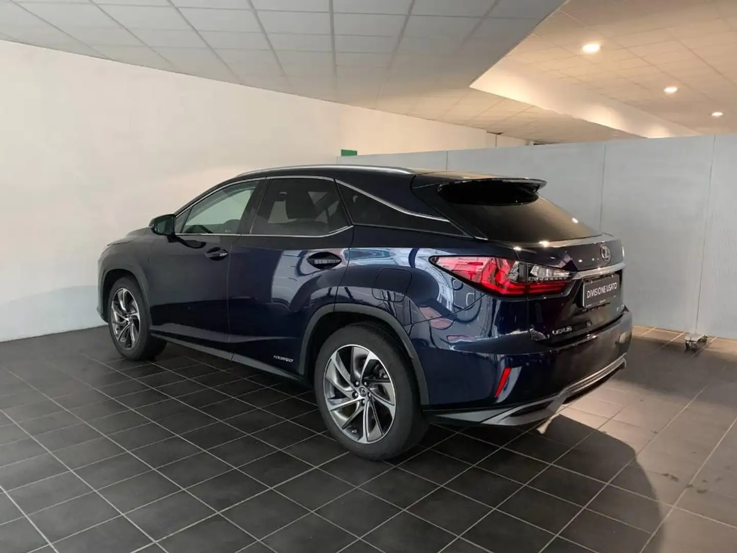 Lexus RX 450h 3.5 Luxury 263cv cvt Blue - 2