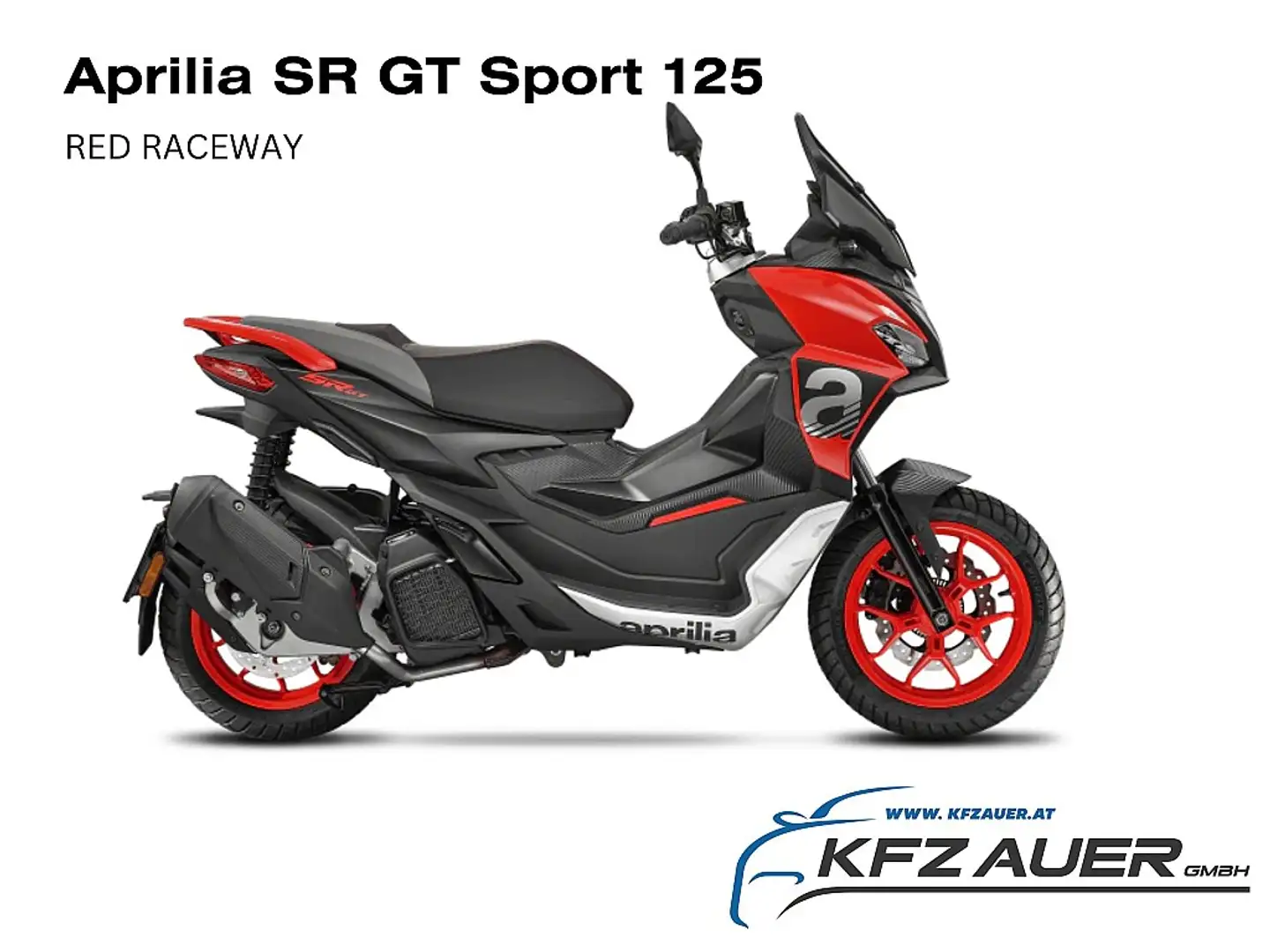 Aprilia SR GT Sport ABS 125 - 2