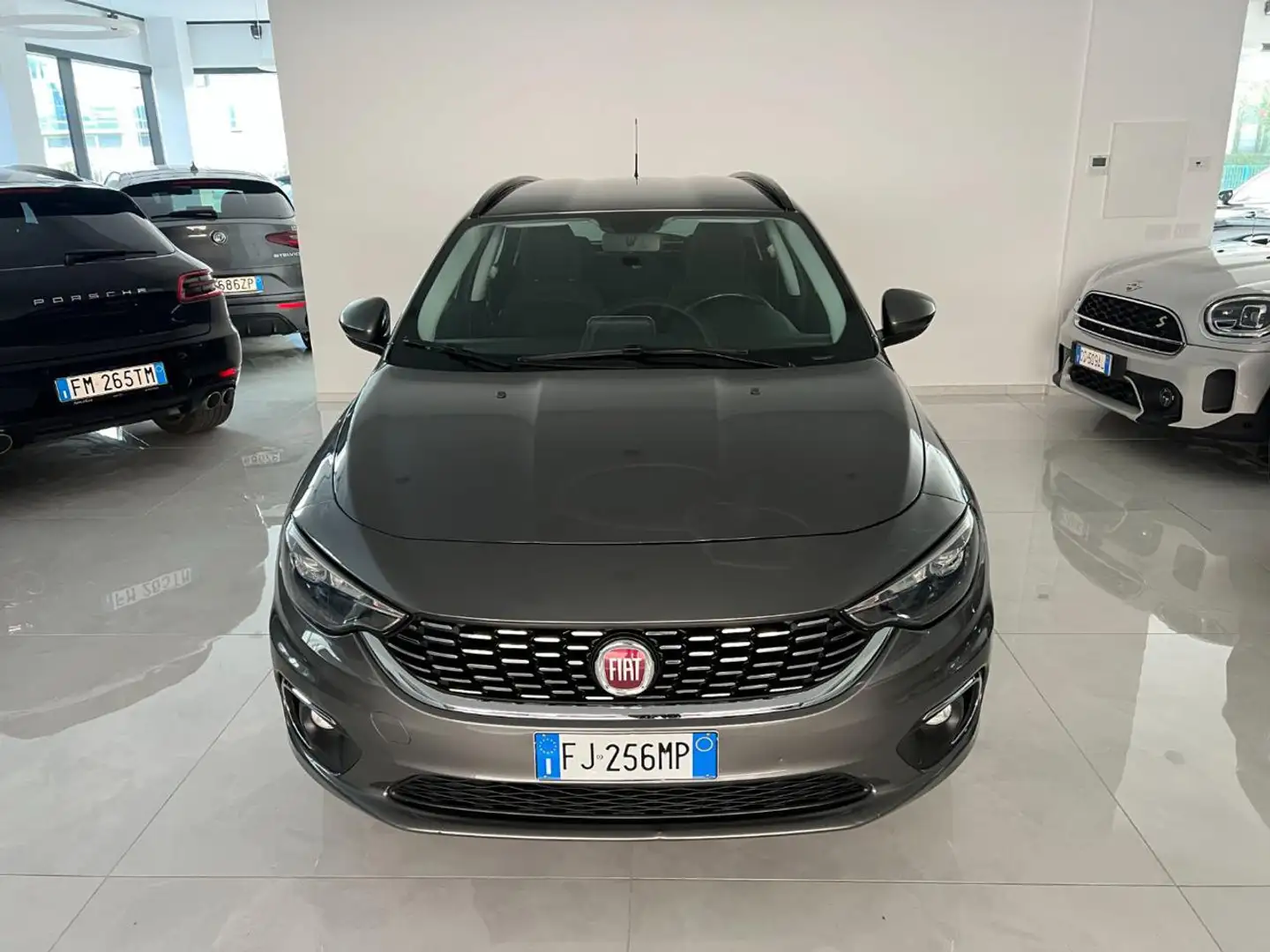 Fiat Tipo 1.3 Mjt S&S SW Business Unico proprietario Gris - 2