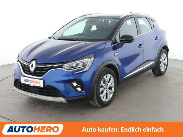 Imagine Renault Captur 1.3 TCe Intens Aut.*NAV*LED*TEMPO*360*PDC*SHZ*BT