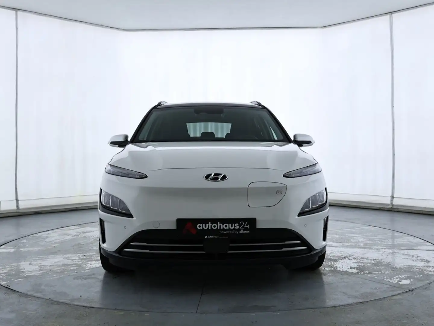 Hyundai Kona Elektro   39,2 kWh|SmartLink|Kamera Blanc - 2