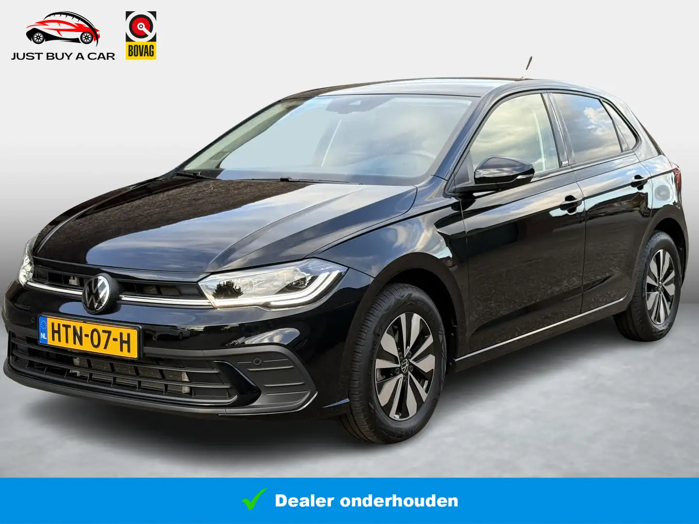 Volkswagen Polo 1.0 TSI Style Facelift / NP € 39.310,- Full option Nero - 1