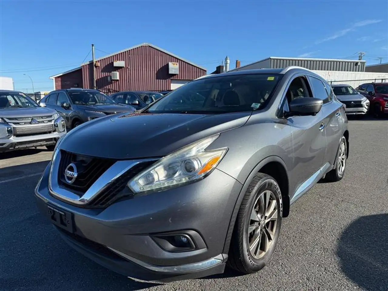 2016 Nissan Murano