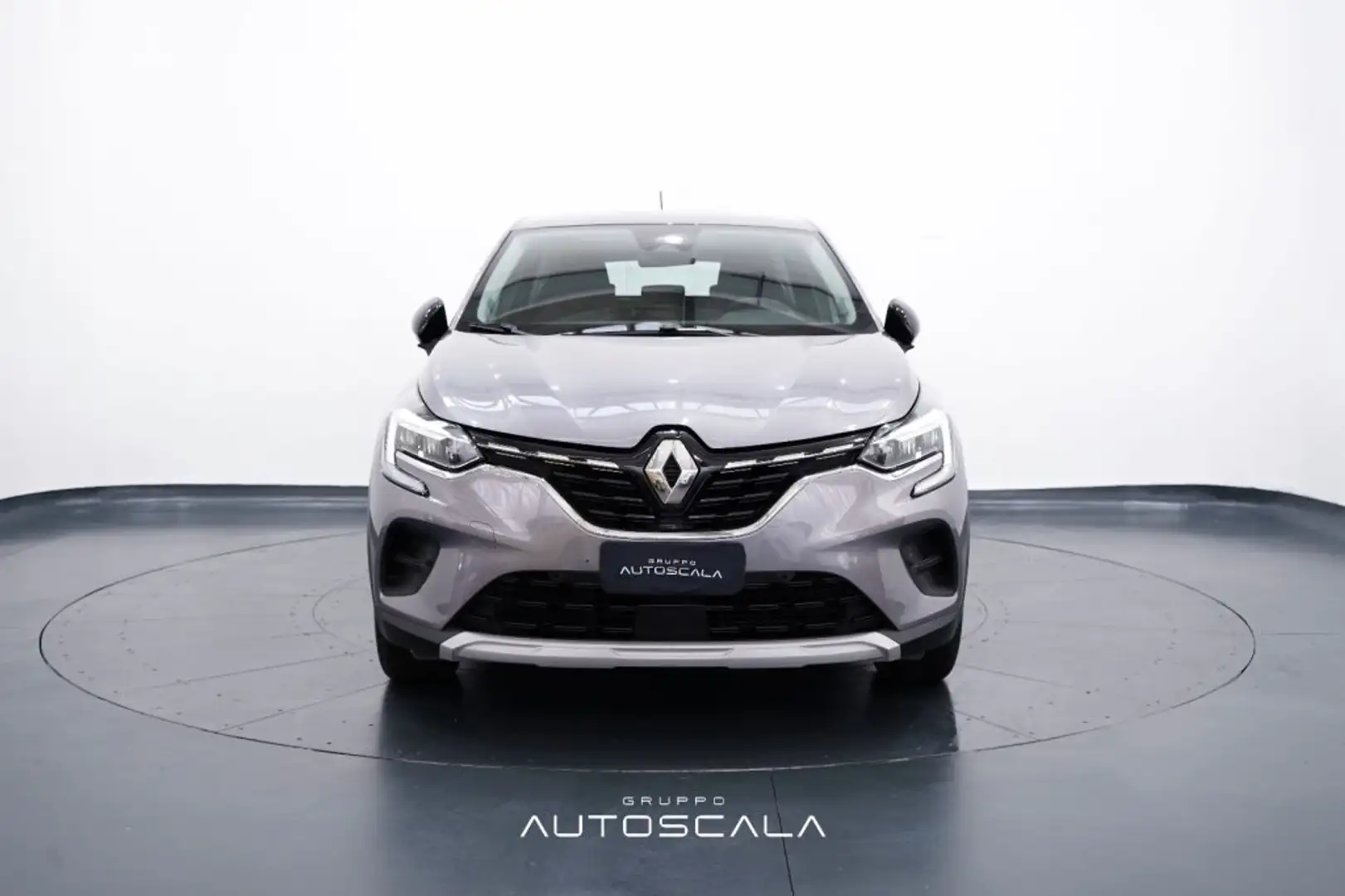 Renault Captur 1.5 Blue dCi 8v 115cv EDC Business Zen Grigio - 2