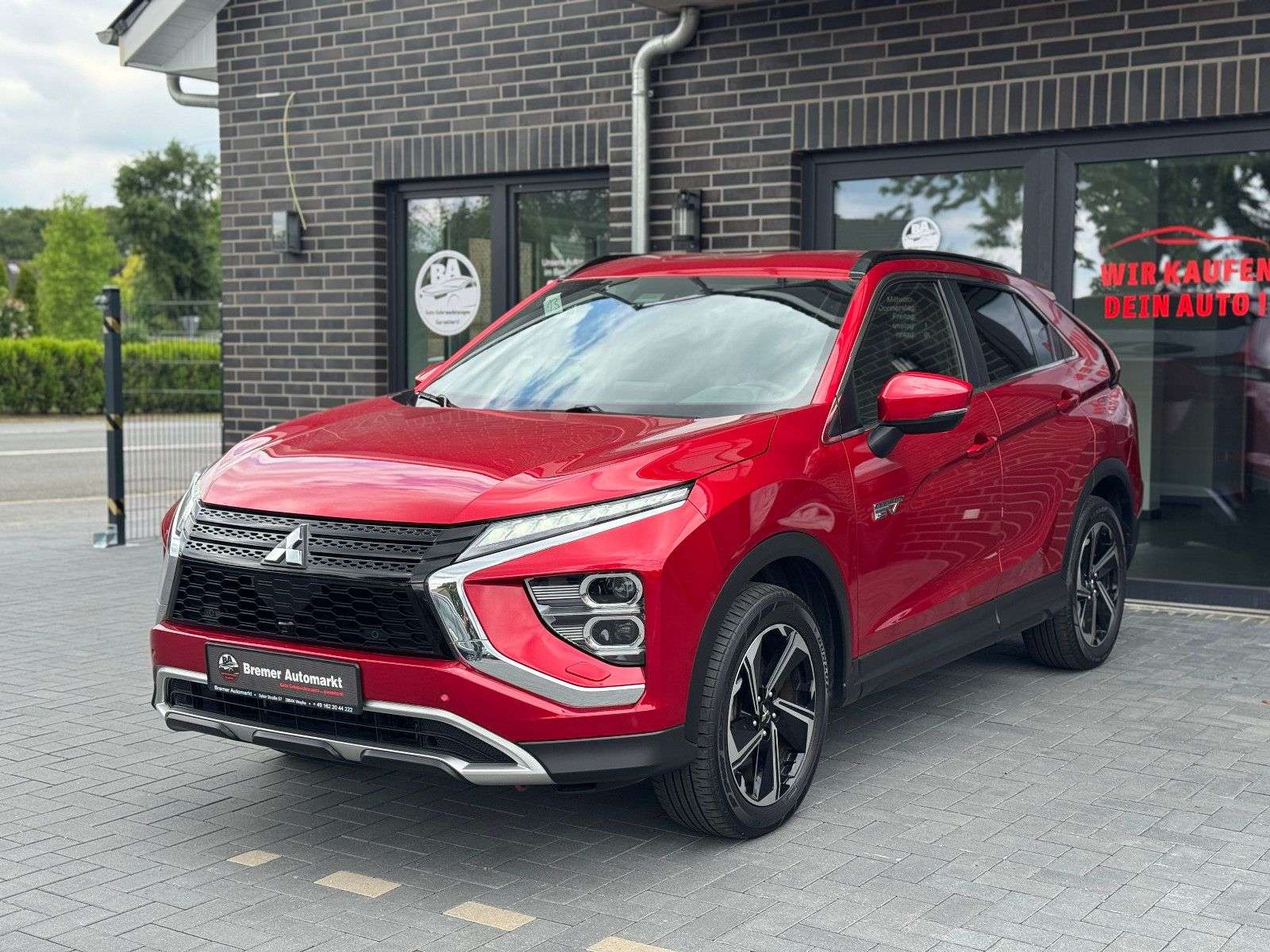2021 Mitsubishi ECLIPSE