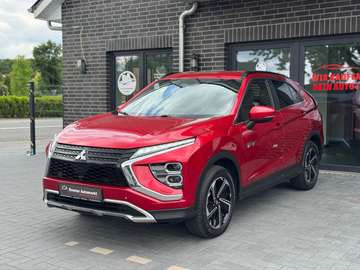Cross Plus Hybrid 4WD