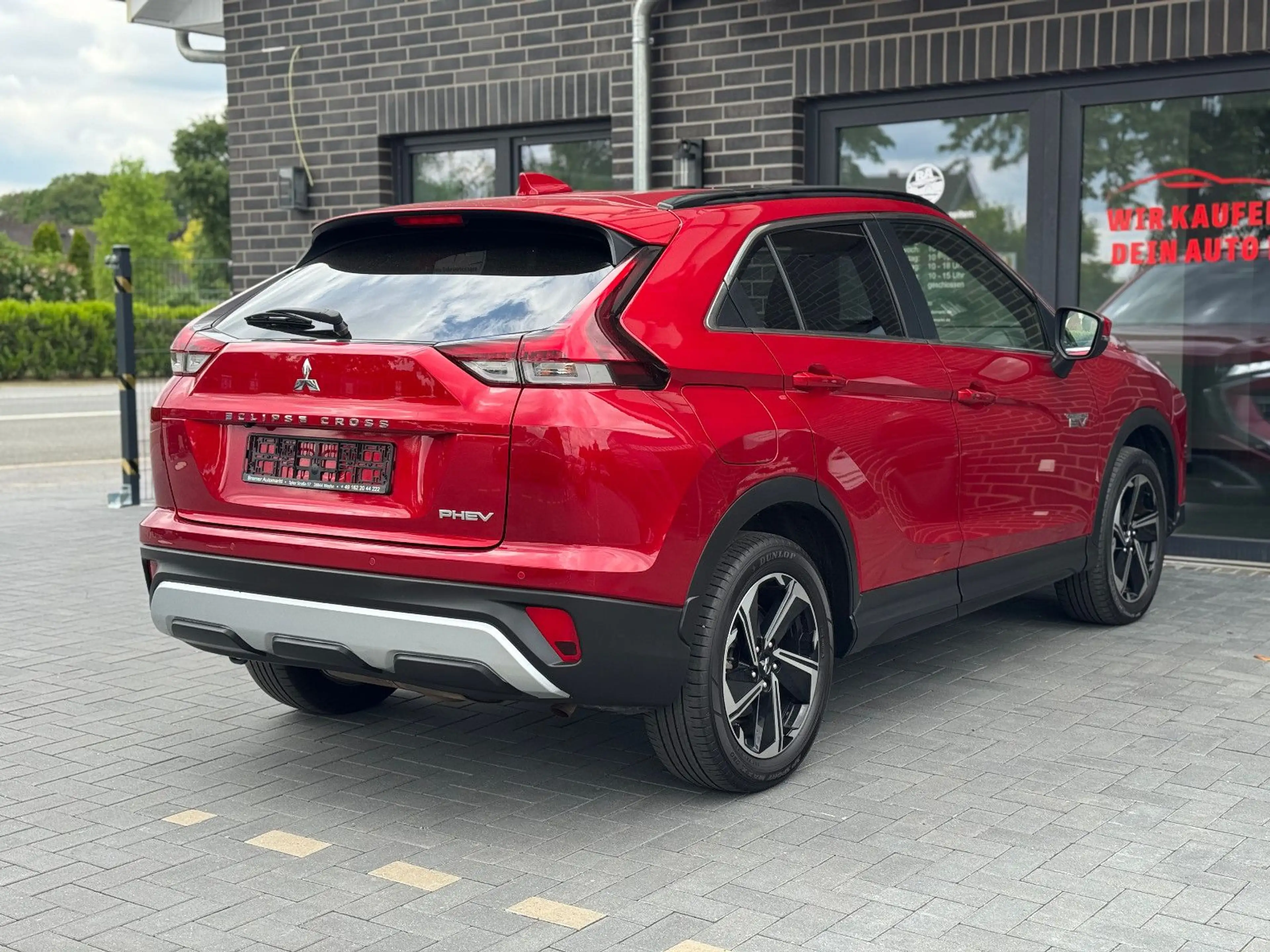 Mitsubishi Eclipse Cross Plus Hybrid 4WD — photo 5