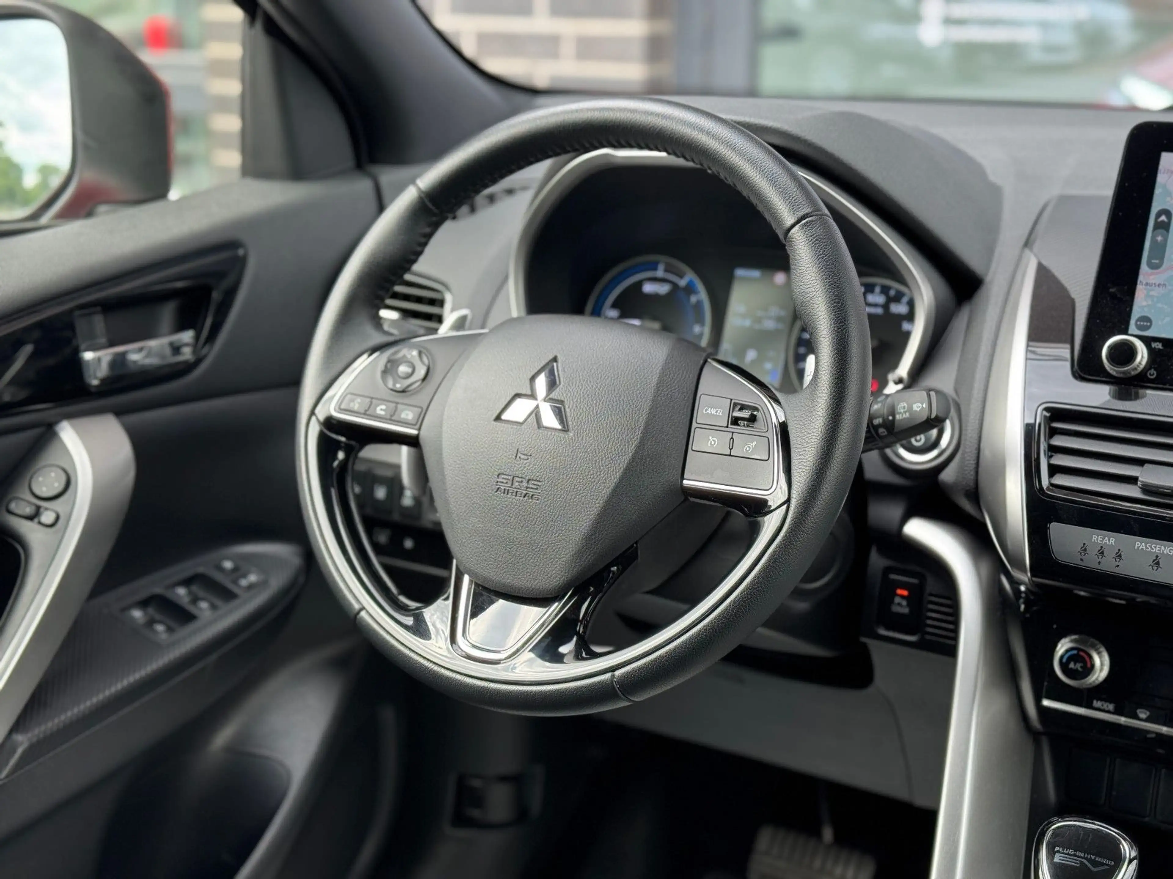 Mitsubishi Eclipse Cross Plus Hybrid 4WD — photo 14