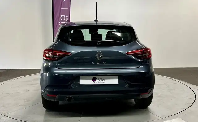 Renault Clio view 5