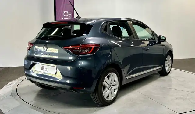 Renault Clio view 4