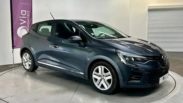 Renault Clio view 3