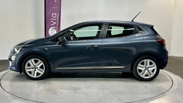 Renault Clio view 8