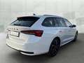 Skoda Octavia Combi 1.5 eTSI DSG SPORTLINE *360° *HuD *MATRIX * Weiß - thumbnail 4