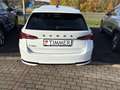 Skoda Octavia Combi 1.5 eTSI DSG SPORTLINE *360° *HuD *MATRIX * Weiß - thumbnail 17