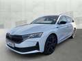 Skoda Octavia Combi 1.5 eTSI DSG SPORTLINE *360° *HuD *MATRIX * Weiß - thumbnail 2