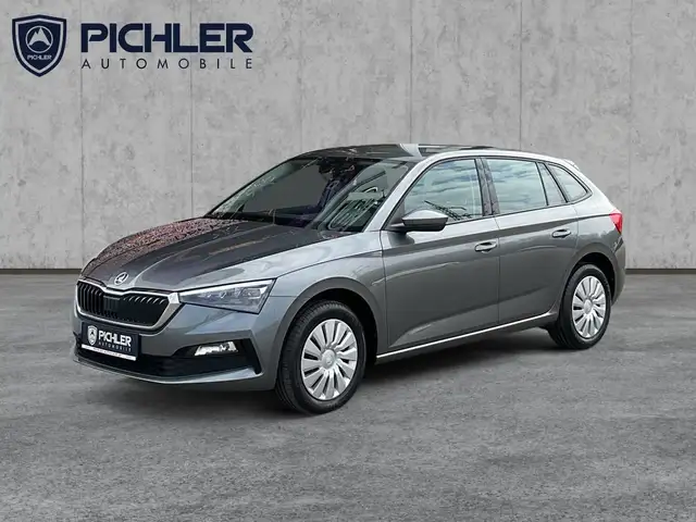 Skoda Scala Ambition TSI ACT DSG