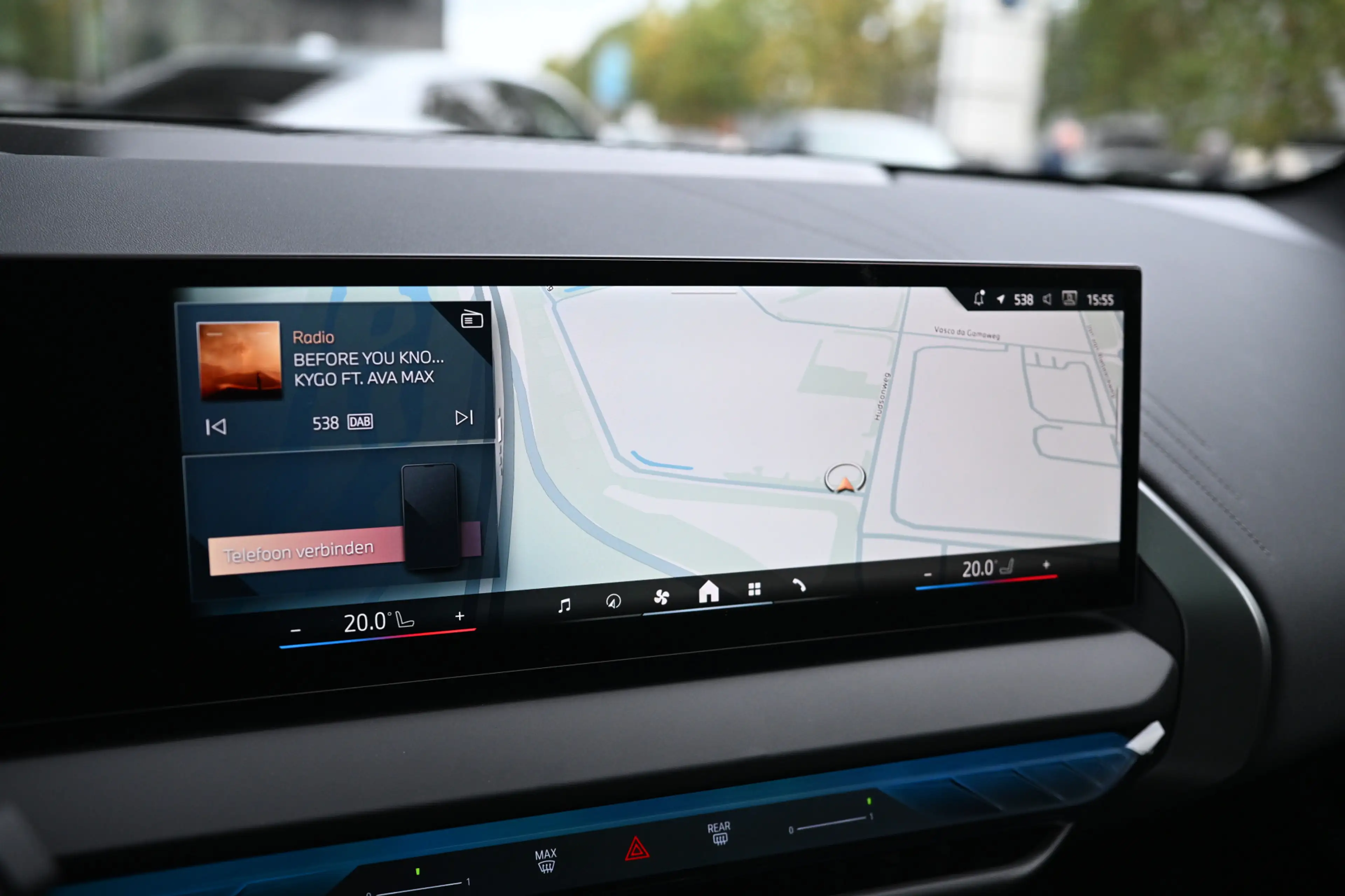 BMW X3 30e xDrive M Sport Automaat / Panoramadak / Trekha — photo 9