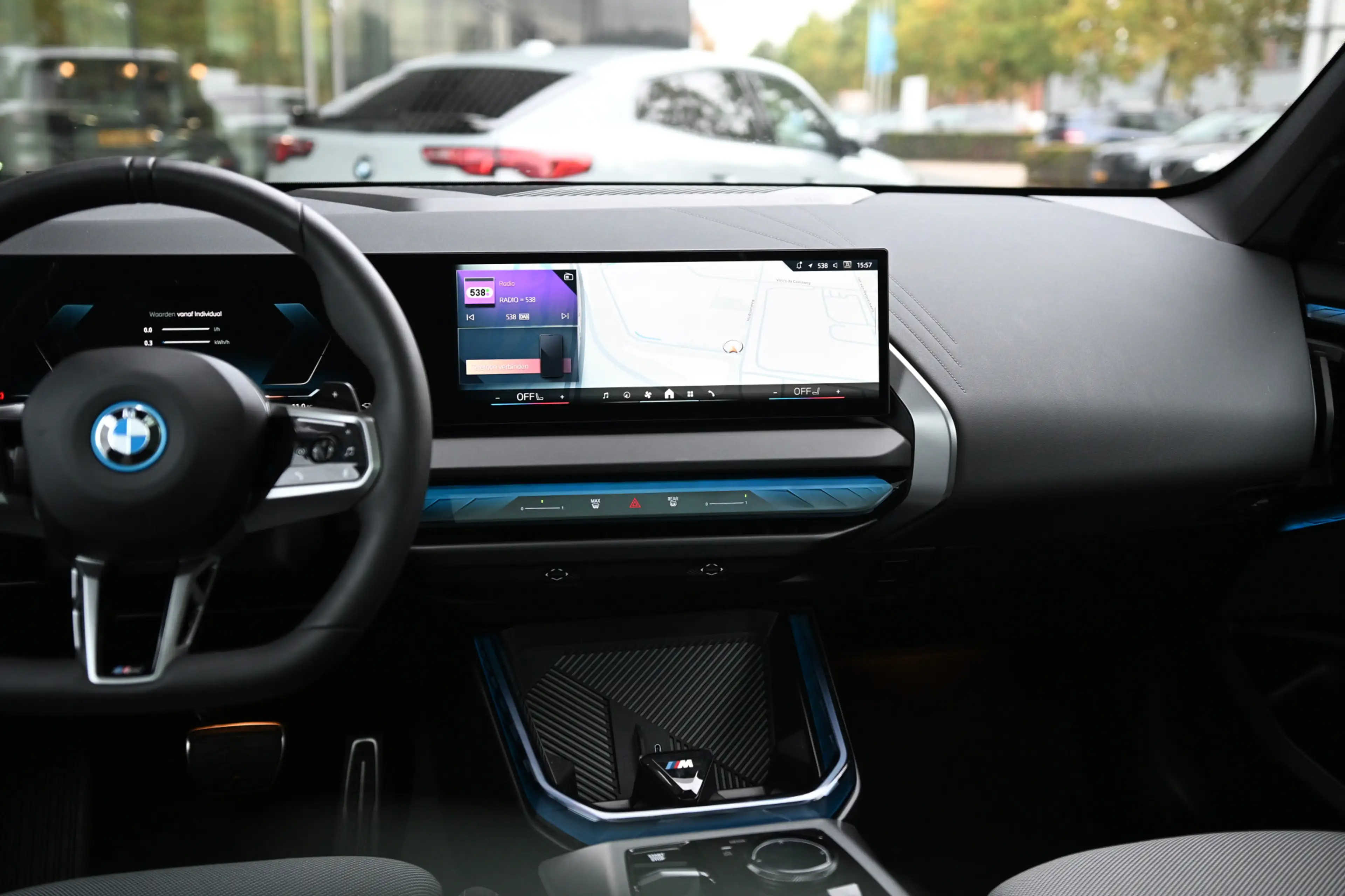 BMW X3 30e xDrive M Sport Automaat / Panoramadak / Trekha — photo 8