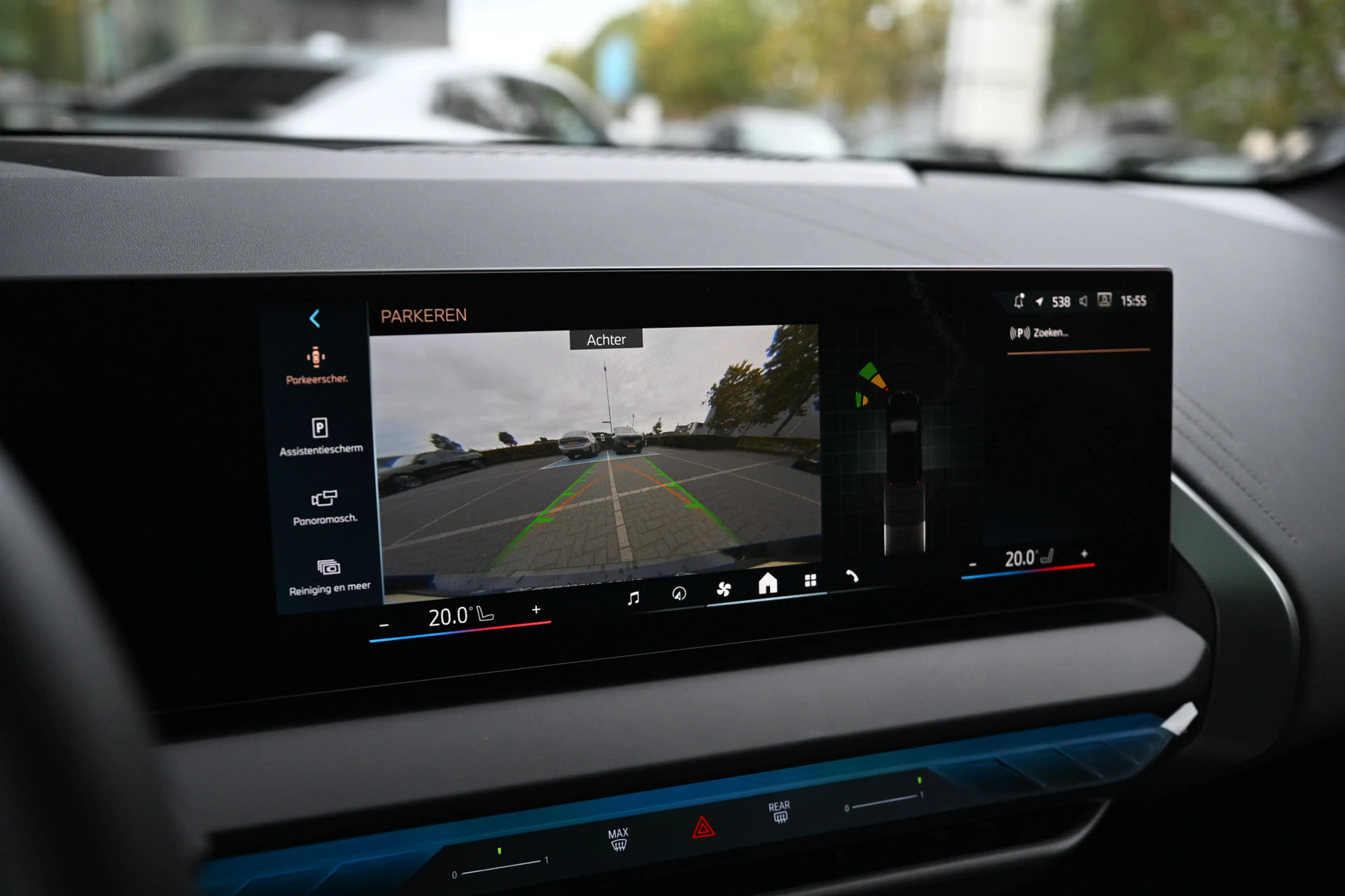 BMW X3 30e xDrive M Sport Automaat / Panoramadak / Trekha — photo 10