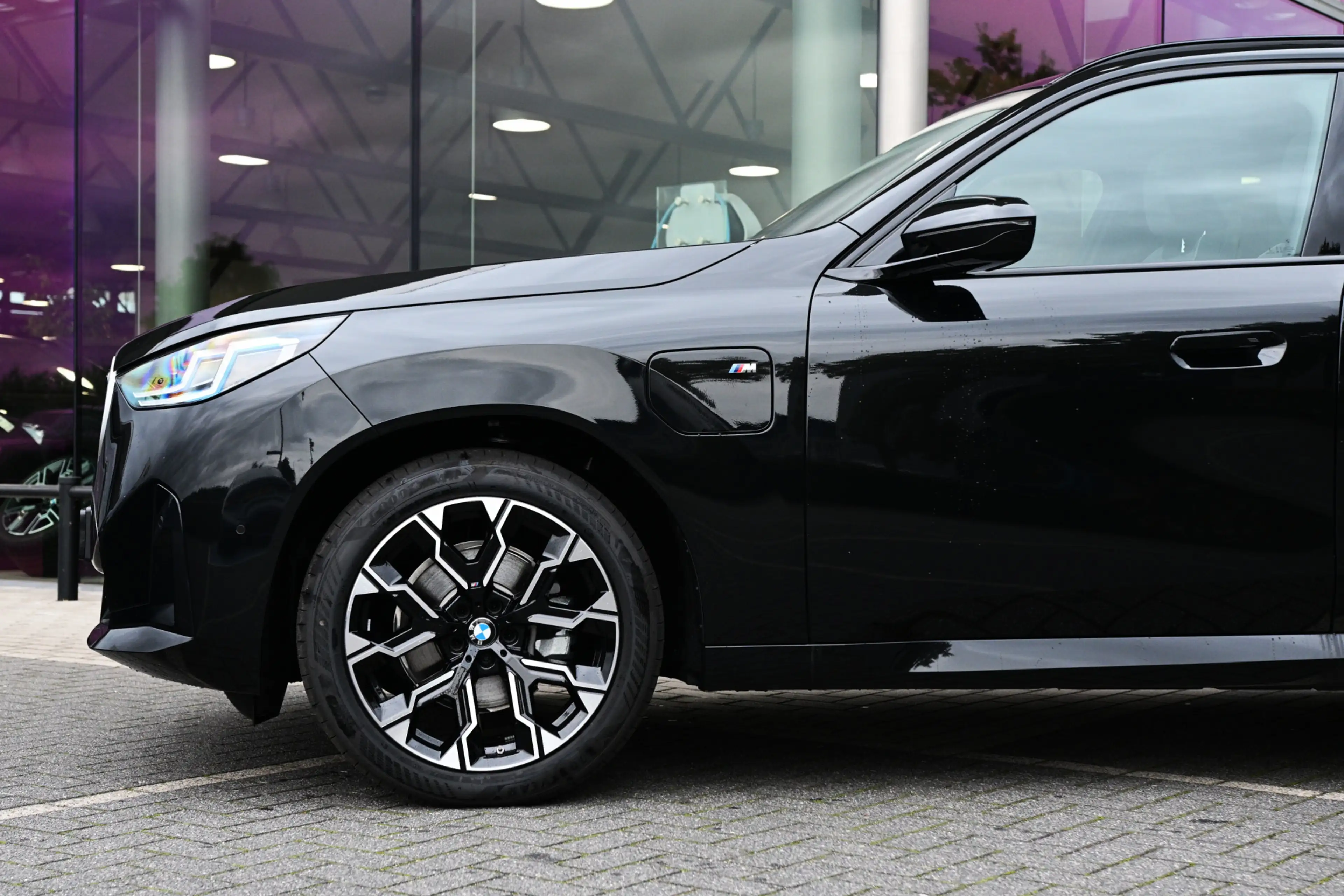 BMW X3 30e xDrive M Sport Automaat / Panoramadak / Trekha — photo 7