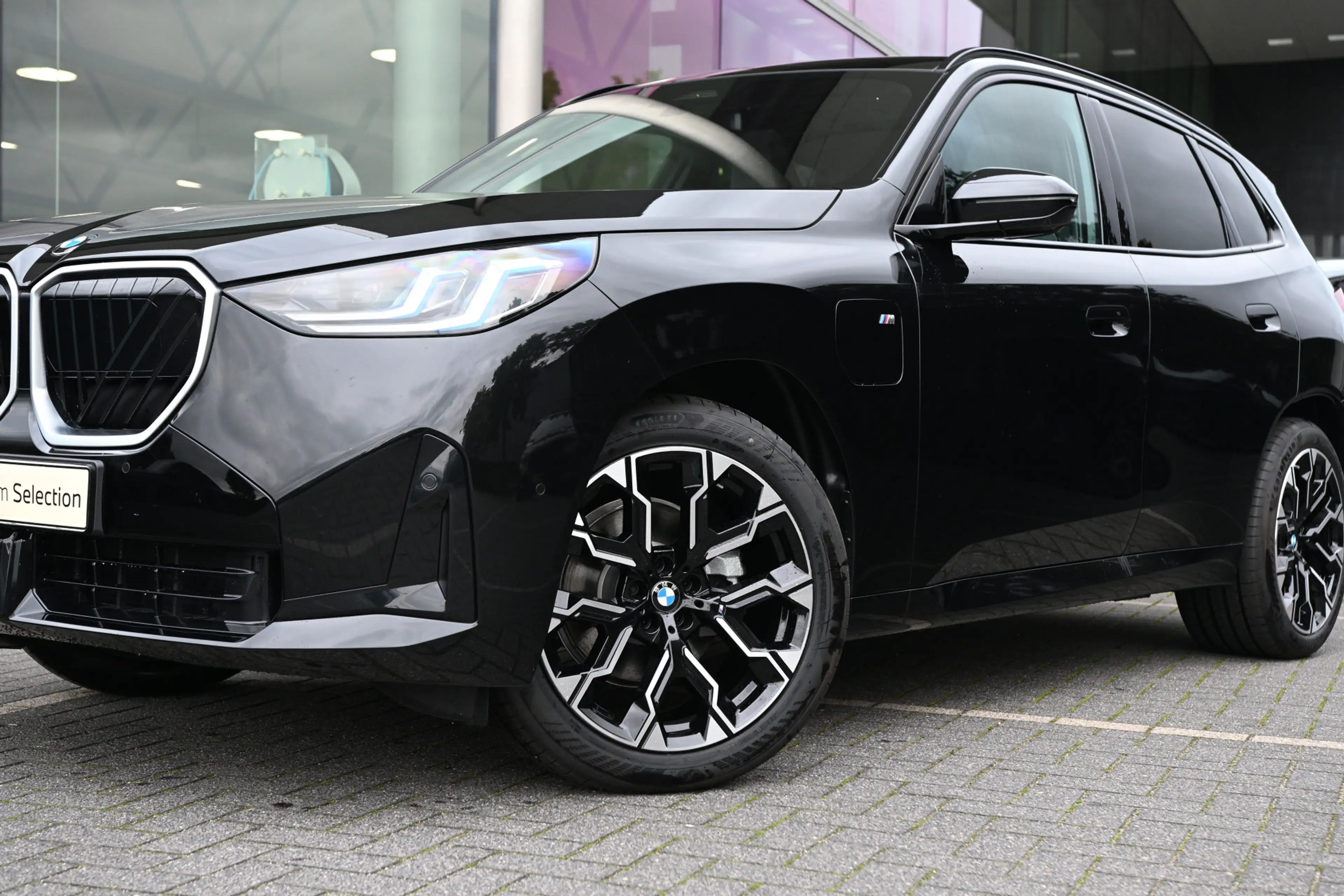 BMW X3 30e xDrive M Sport Automaat / Panoramadak / Trekha — photo 14