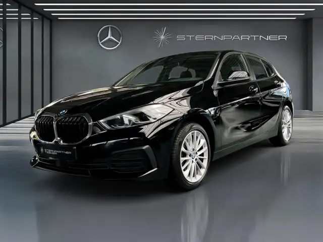 Bmw 120 d Advantage LIVE COCKPIT+AHK+LED+PDC+DAB