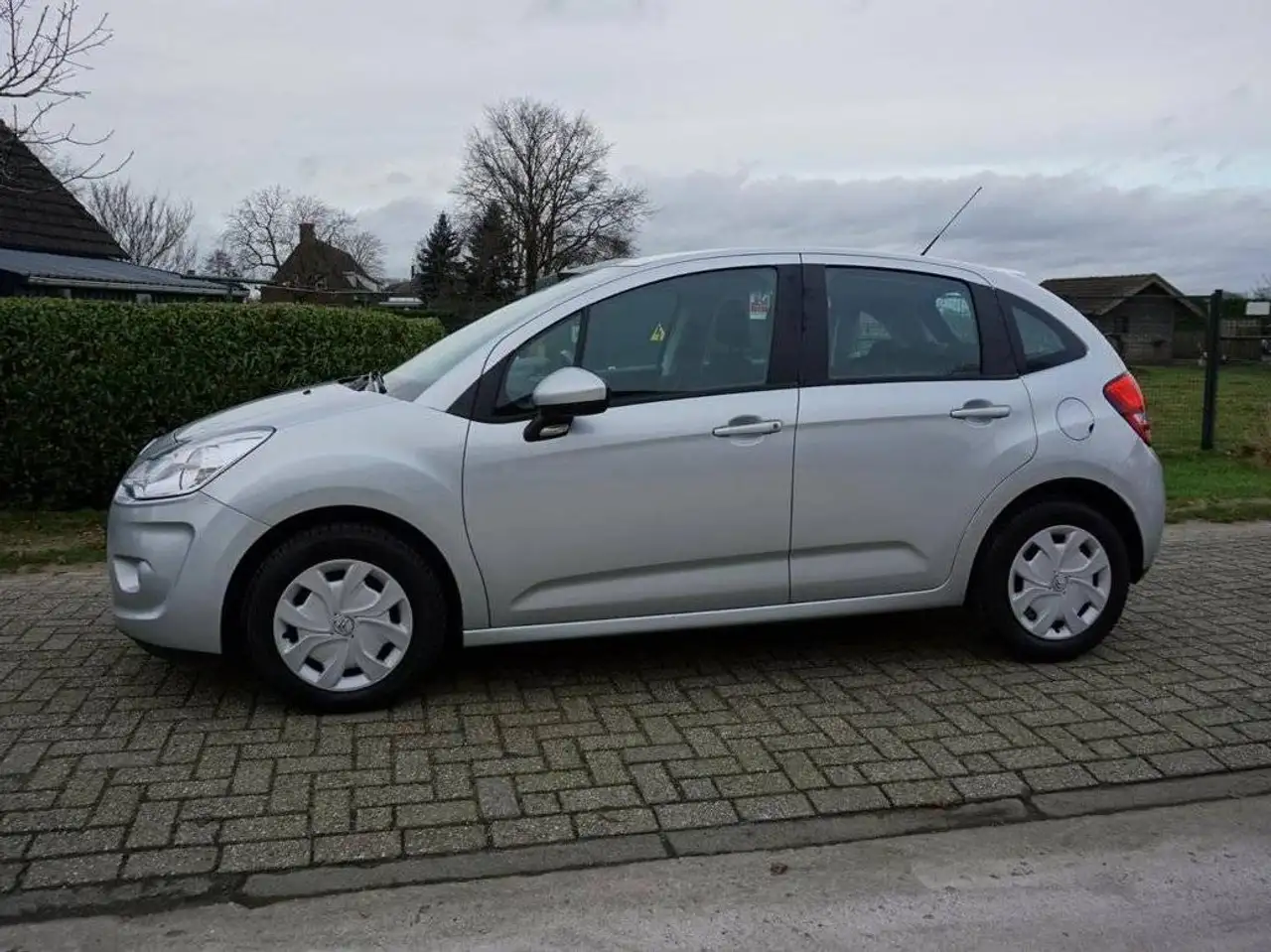 Citroen C3 C3 — photo 4