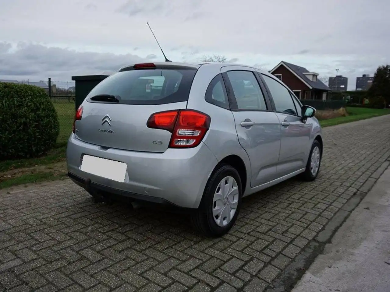 Citroen C3 C3 — photo 5