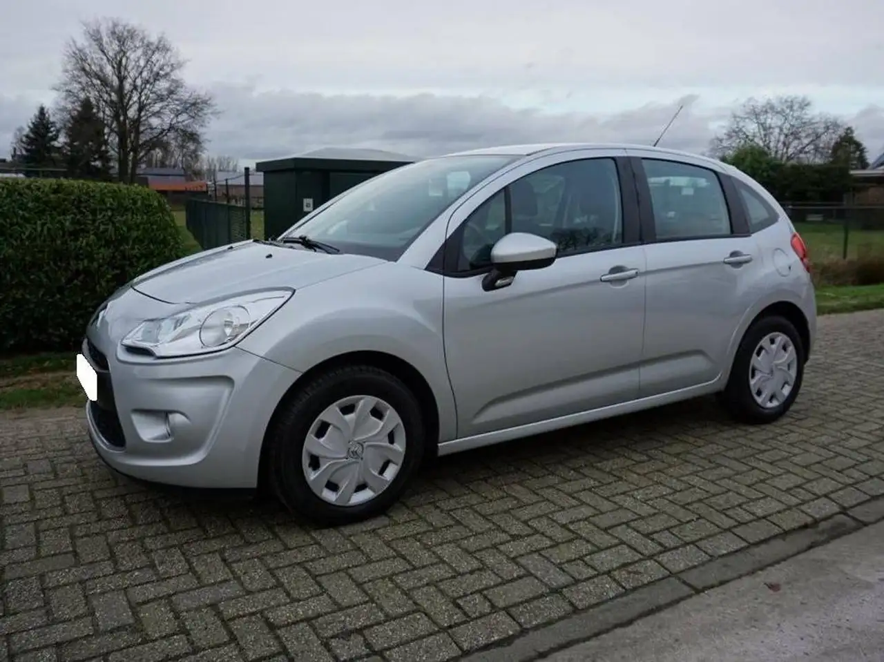 Citroen C3 C3 — photo 6