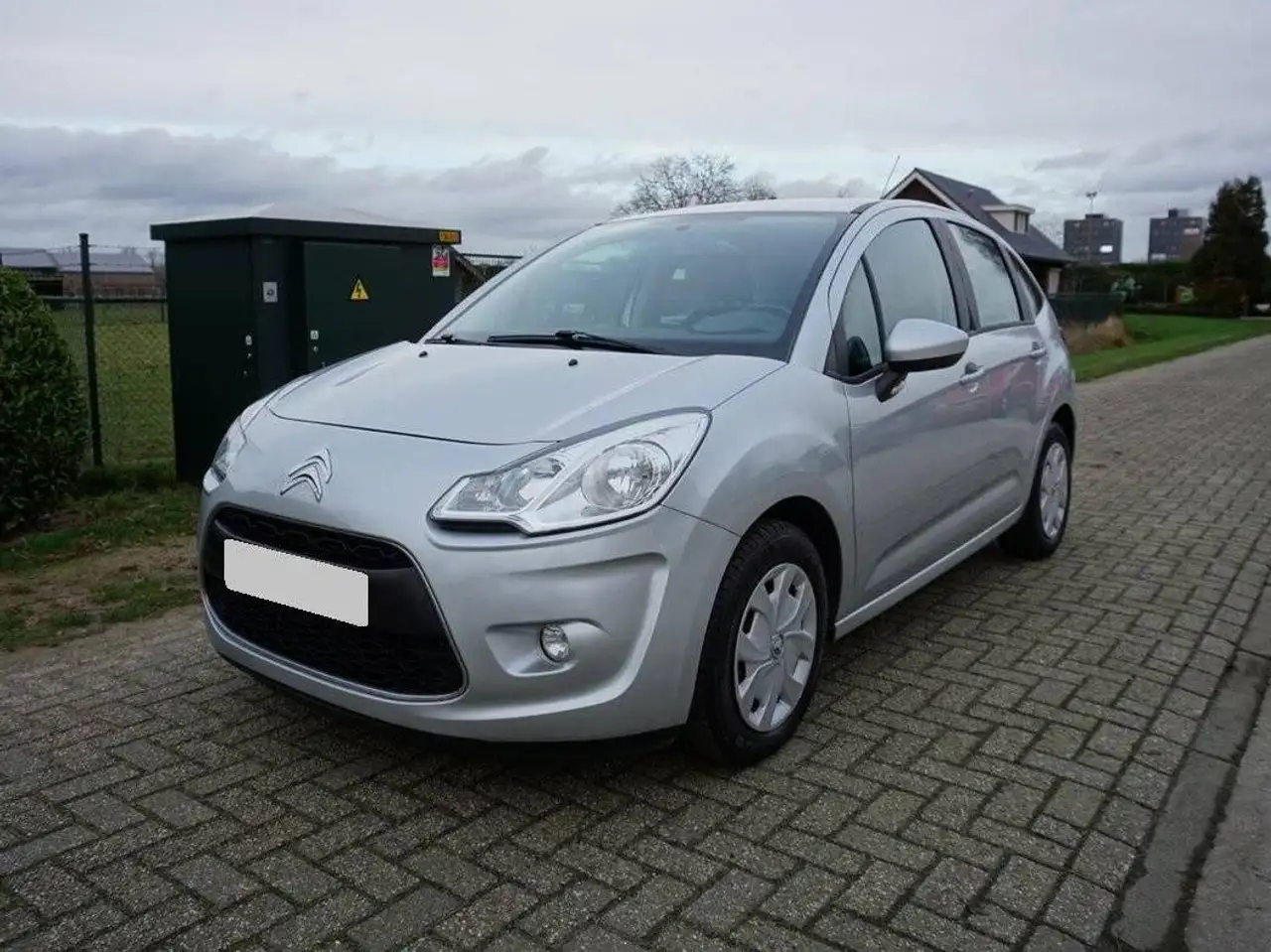 Citroen C3 1.6 e-HDi Tendance