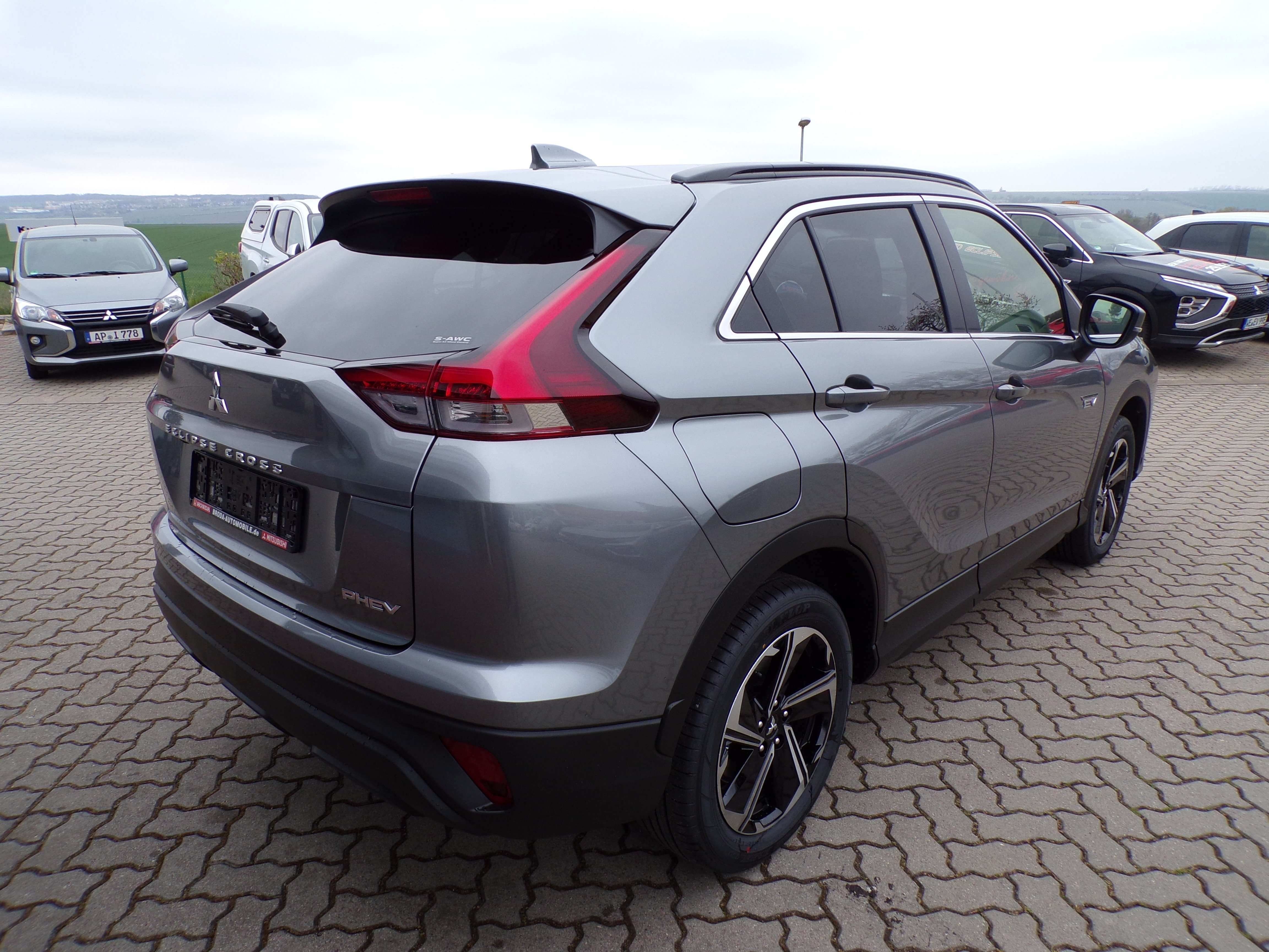 Mitsubishi Eclipse Cross