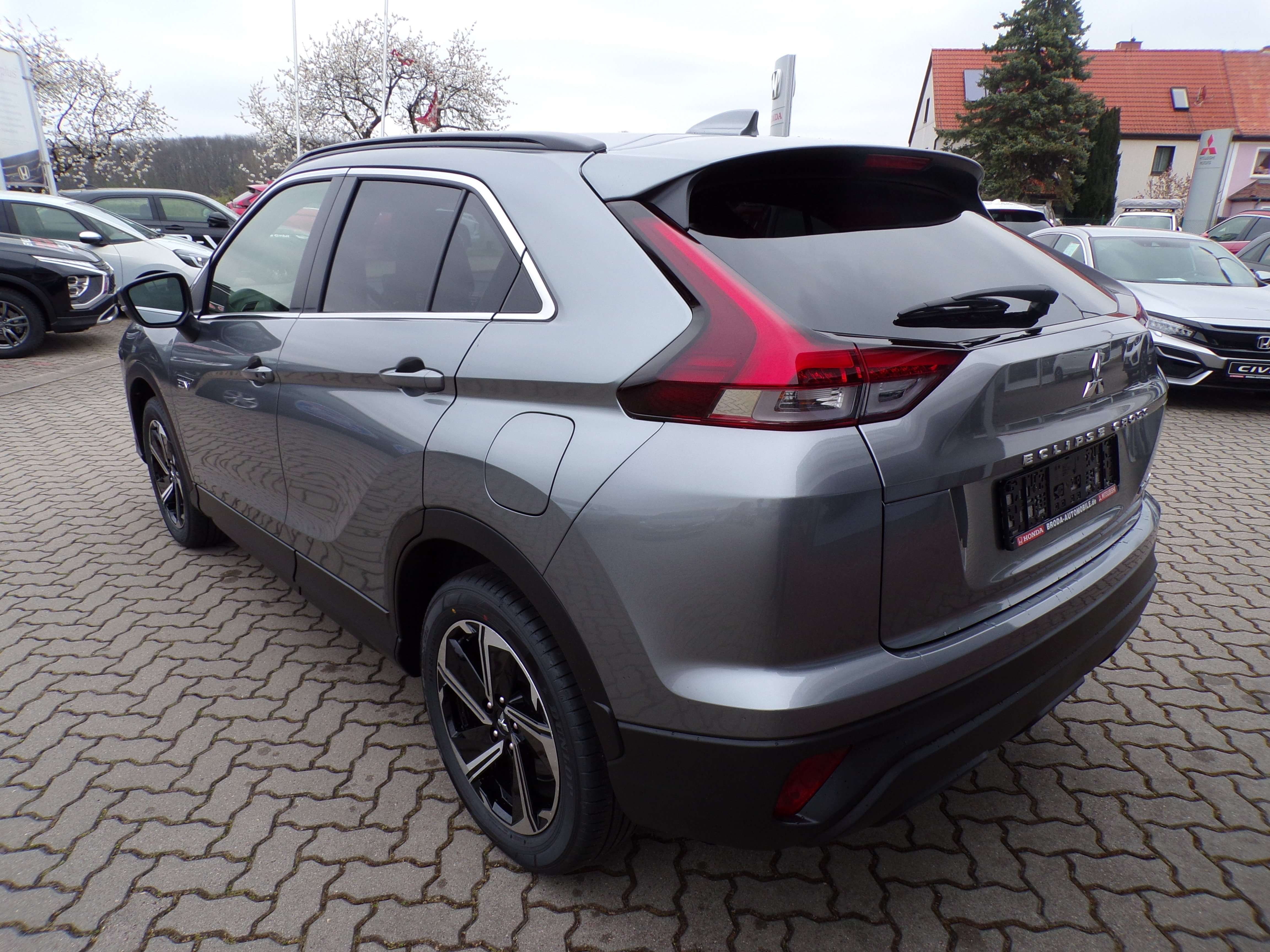 Mitsubishi Eclipse Cross