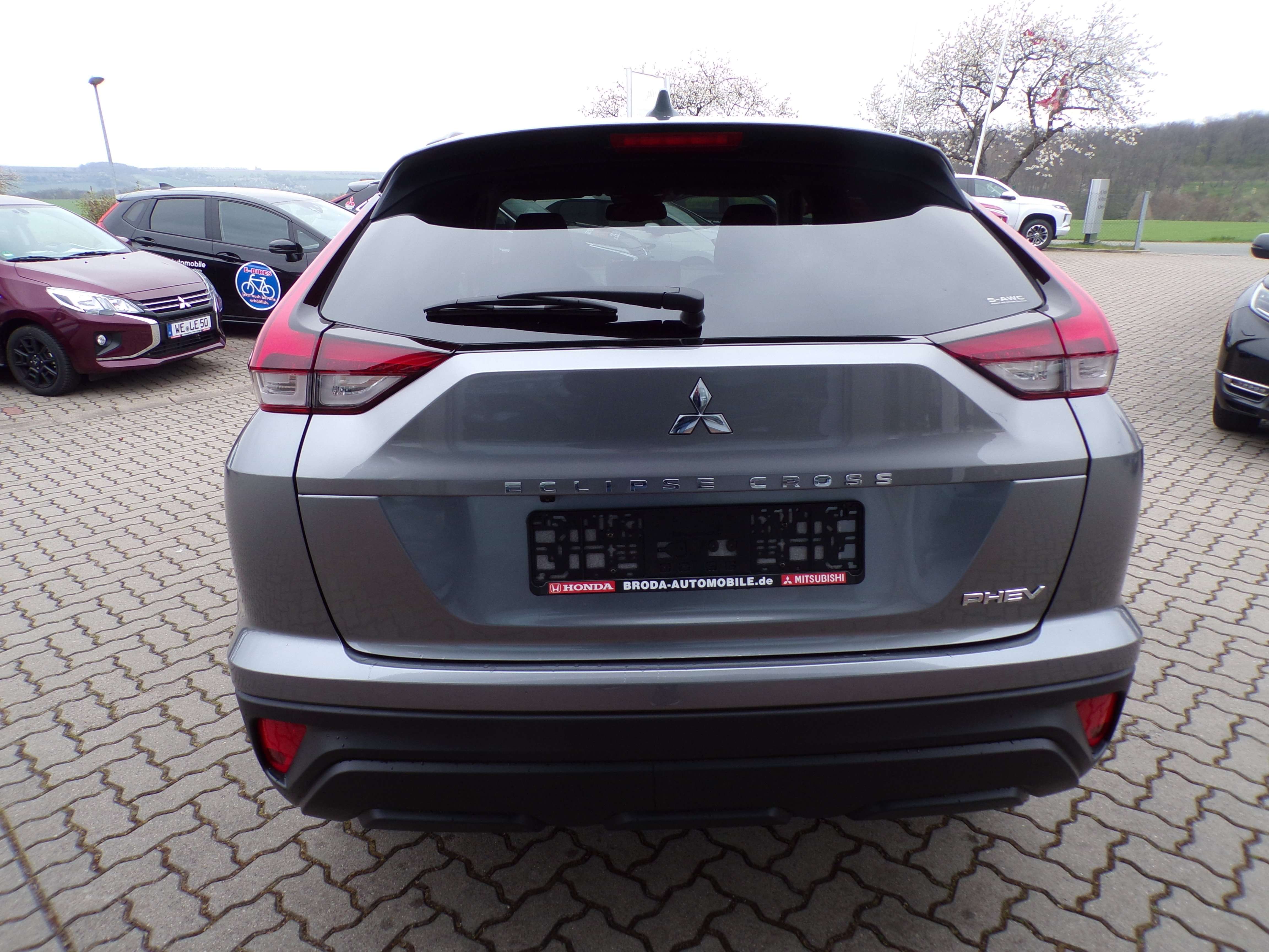 Mitsubishi Eclipse Cross
