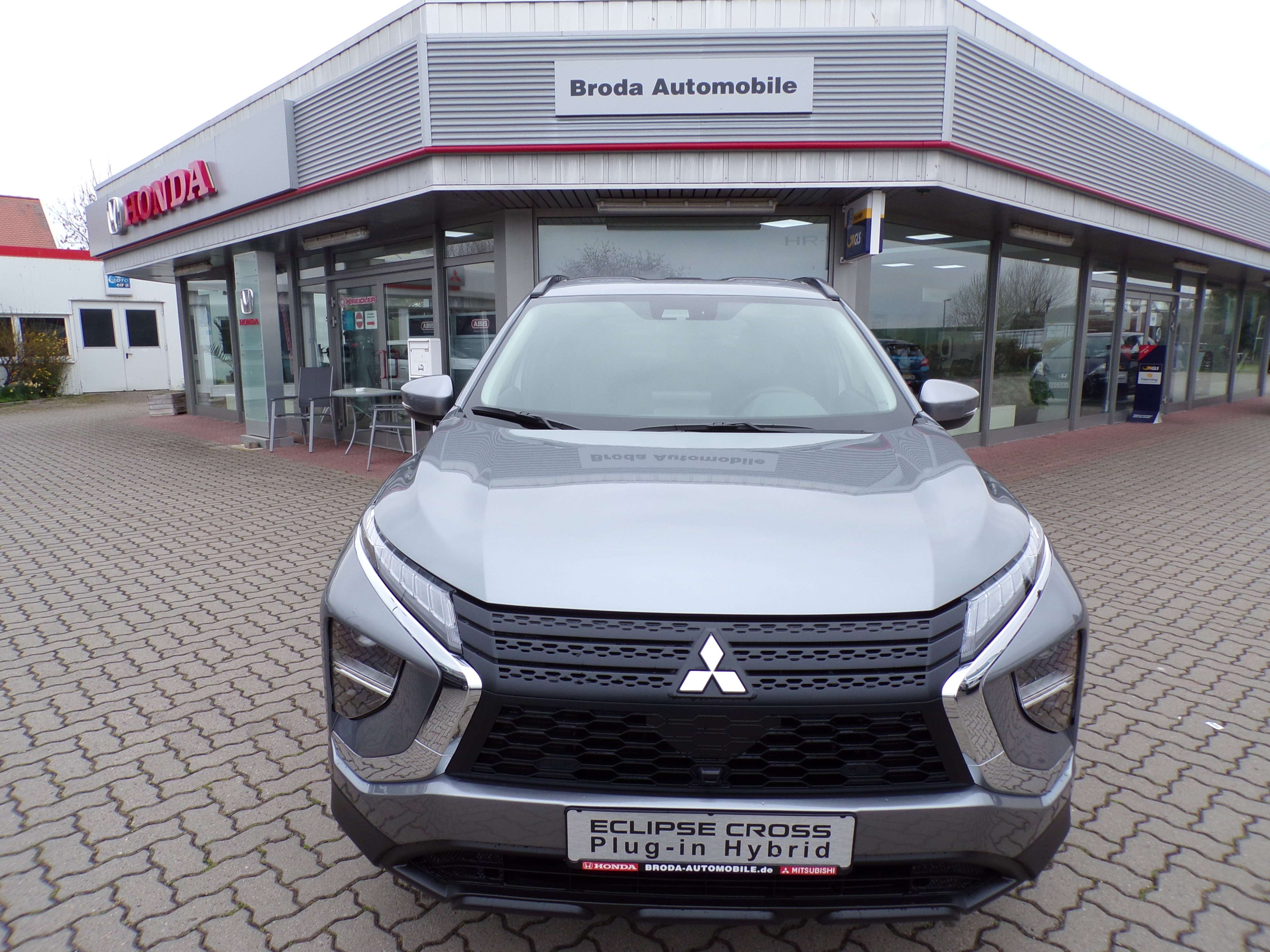 Mitsubishi Eclipse Cross