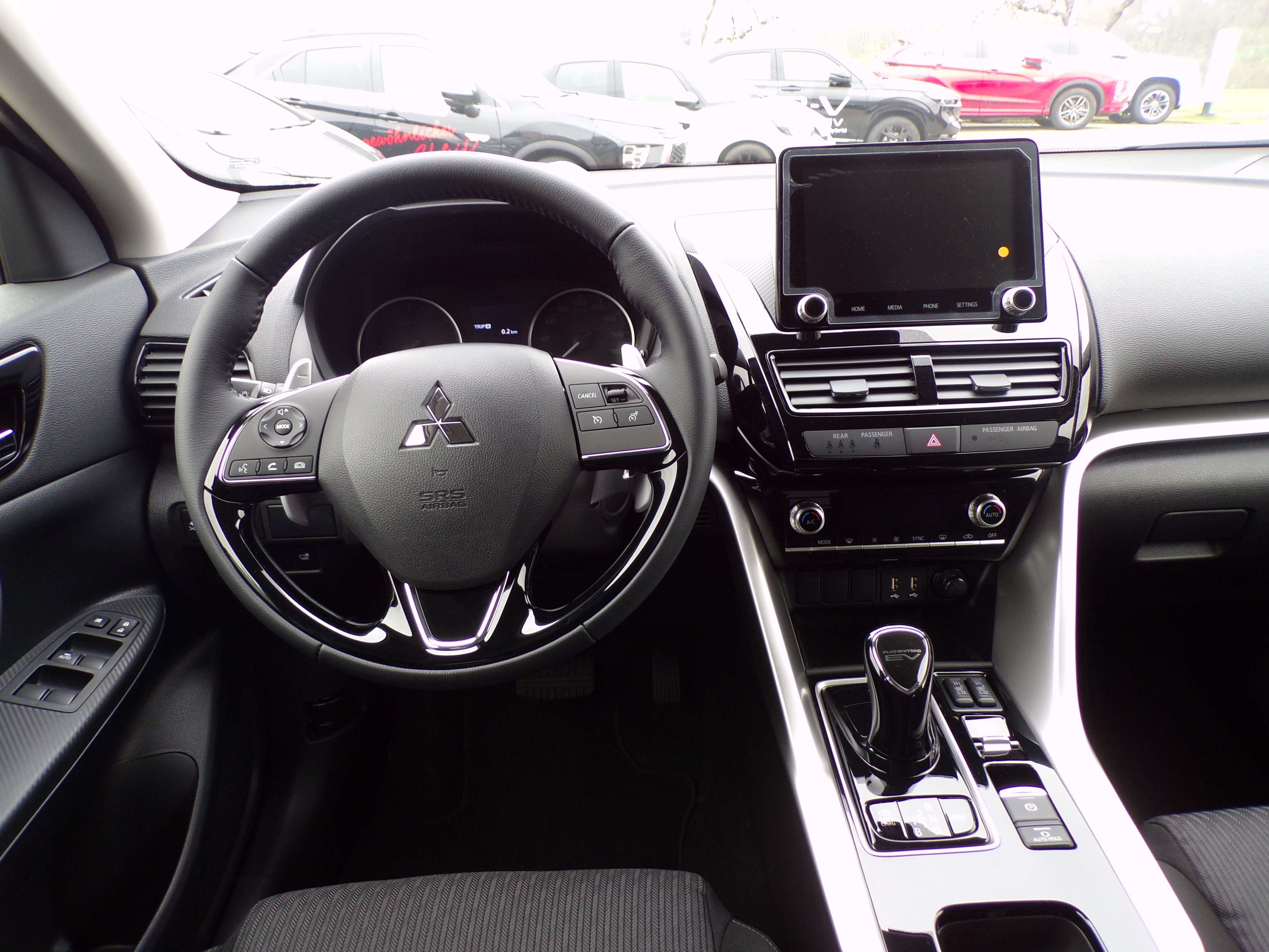 Mitsubishi Eclipse Cross