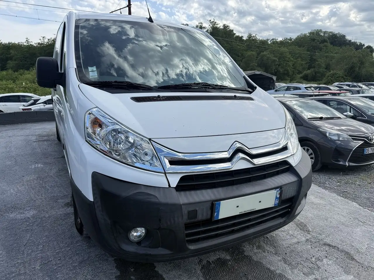 Citroen Jumpy 29 L1H1 HDI 90 FAP CONFORT