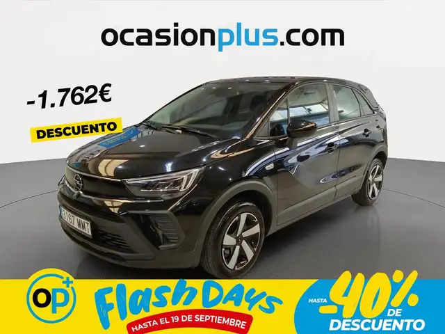 Opel Crossland 1.5D S&S Edition 110