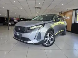 Peugeot 5008 HDI 130 CH 7 PLACES EAT8 ALLURE PACK GARANTIE 1 AN