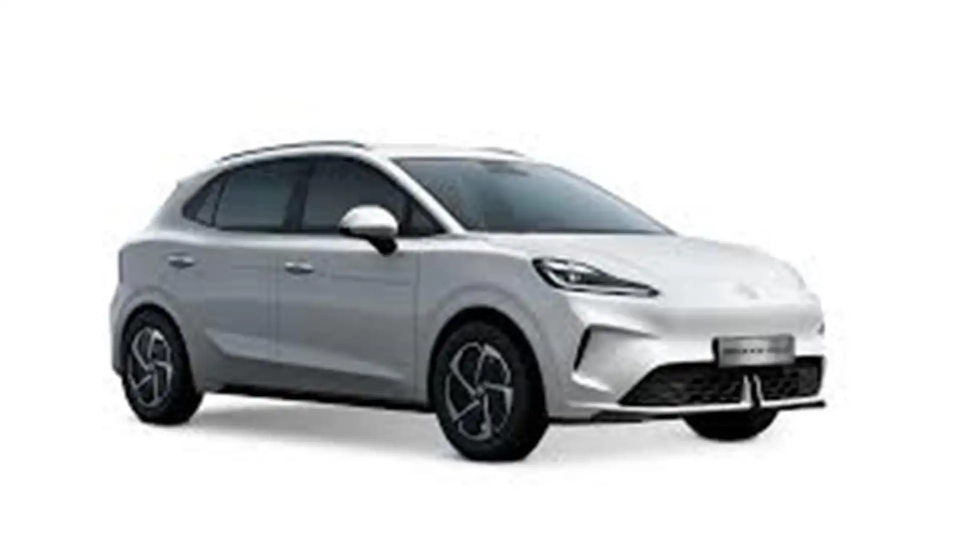 MG MG4 Urban Luxury 54kwh Weiß - 1