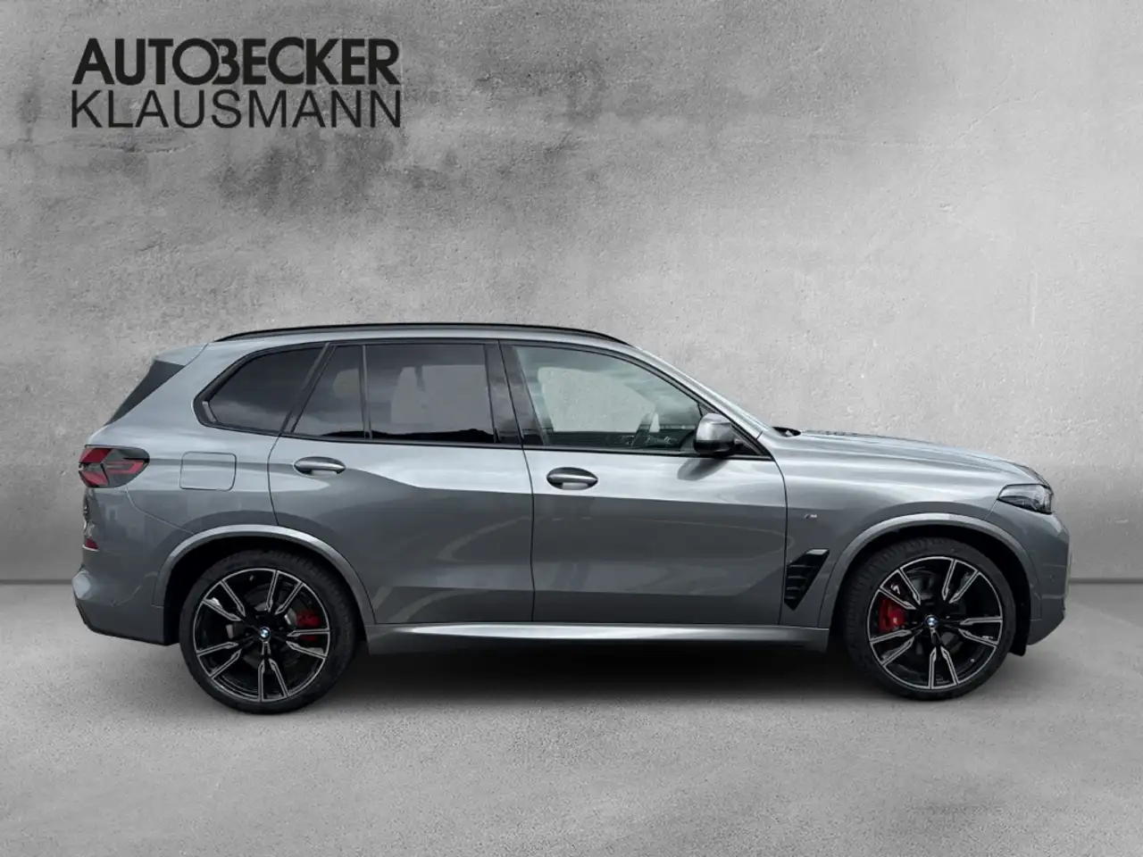 BMW X5 xDrive50e M Sport Pro LMR 22'' HUD Luftfederung AD 4