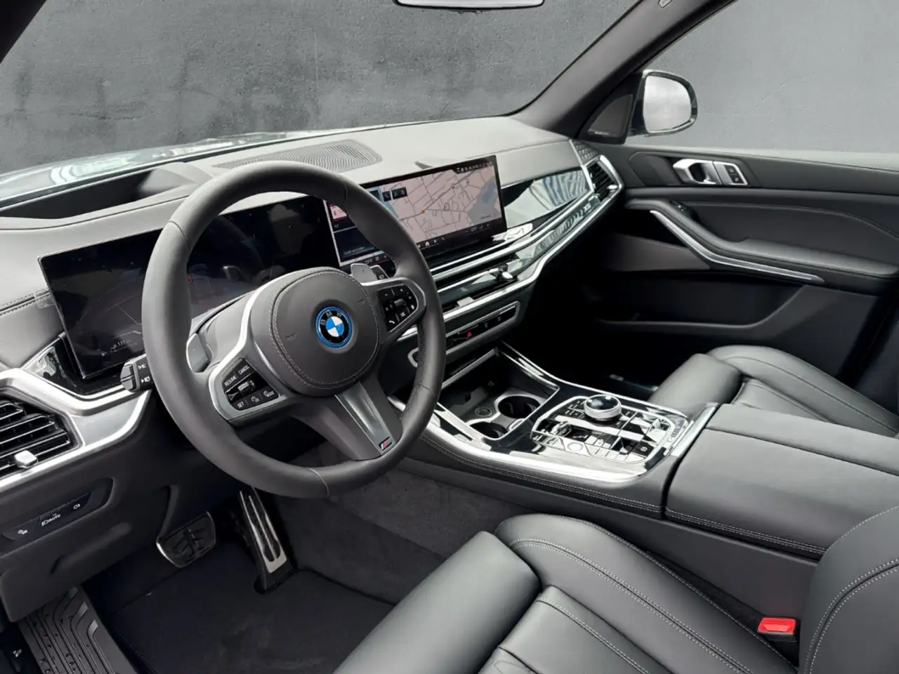BMW X5 xDrive50e M Sport Pro LMR 22'' HUD Luftfederung AD 9