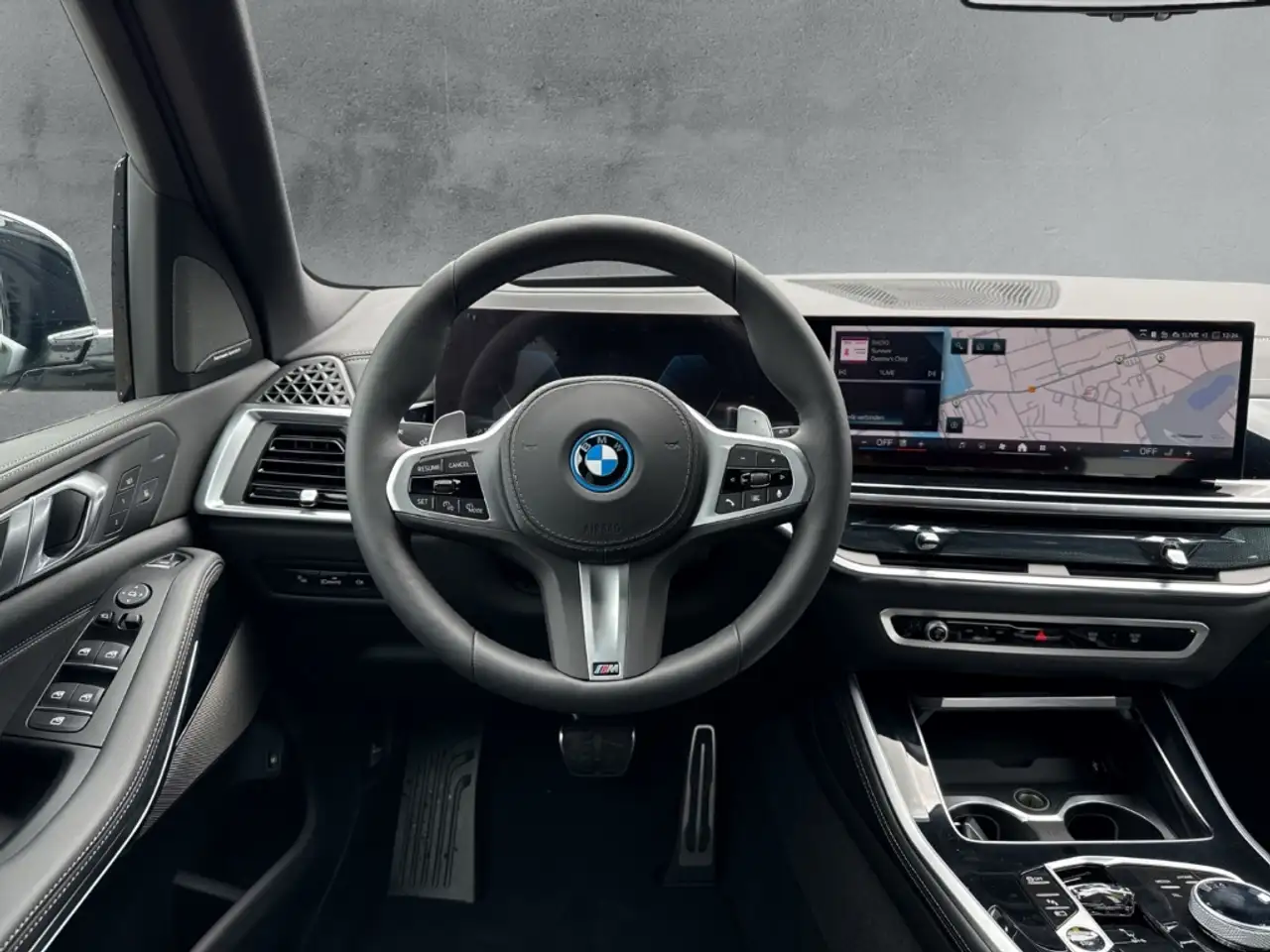 BMW X5 xDrive50e M Sport Pro LMR 22'' HUD Luftfederung AD 10