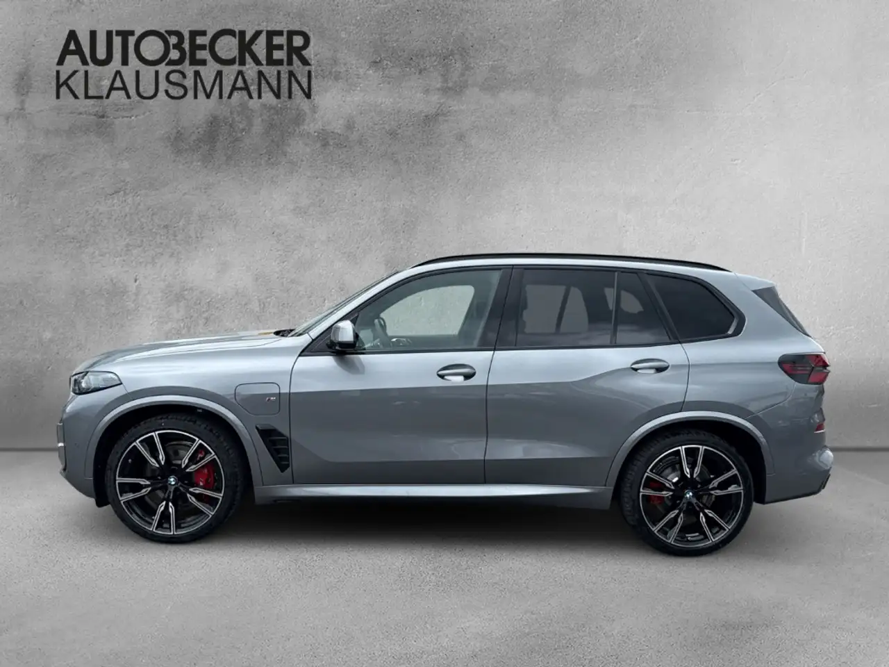 BMW X5 xDrive50e M Sport Pro LMR 22'' HUD Luftfederung AD 3