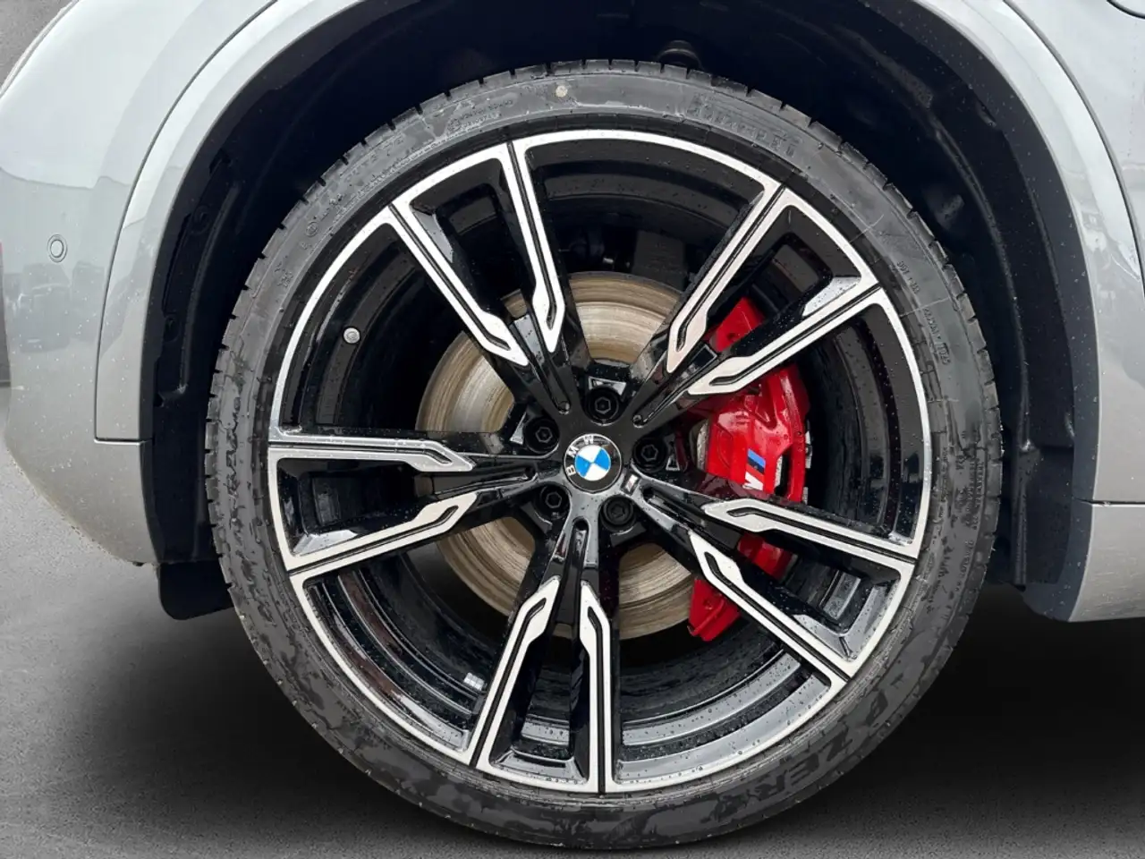 BMW X5 xDrive50e M Sport Pro LMR 22'' HUD Luftfederung AD 7