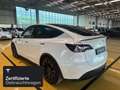 Tesla Model Y Performance Blanc - thumbnail 4