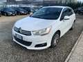 Citroen C4 1.6 e-HDi 110 airdream Exclusive Bianco - thumbnail 1