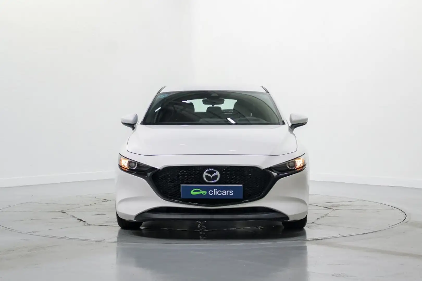 Mazda 3 2.0 e-Skyactiv-G Origin 90kW Blanco - 2