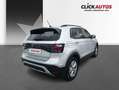 Volkswagen T-Cross 1.0 TSI Life 85kW Plateado - thumbnail 3