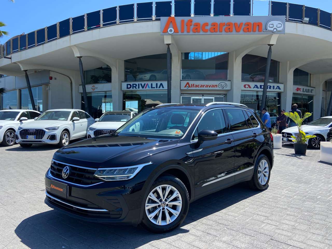 Volkswagen Tiguan Tiguan 2.0 tdi Life 150cv dsg