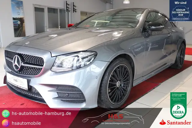 Mercedes-Benz E 220 d 4Matic AMG-LINE*PANO/CAR-PLAY/KAERA*